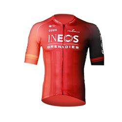 Ineos Grenadiers team jersey