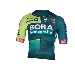 Red Bull-BORA-Hansgrohe team jersey