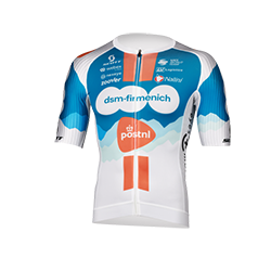 Team Dsm-Firmenich PostNL team jersey
