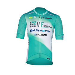 Vf Group-Bardiani CSF-Faizanè team jersey