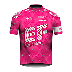 EF Education-EasyPost team jersey