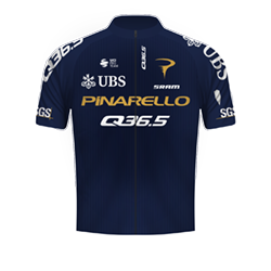 Pinarello-Q36.5 Pro Cycling Team team jersey