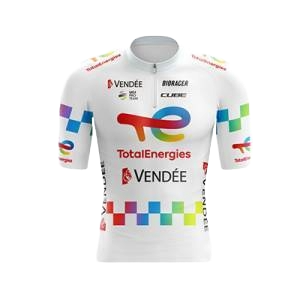 Totalenergies team jersey
