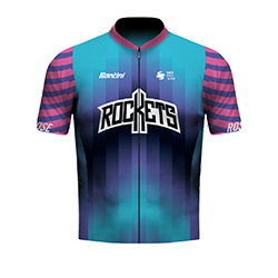 Unibet Rose Rockets team jersey